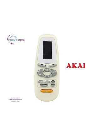 Akai Klima Kumandası