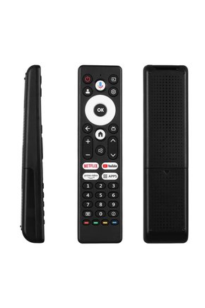 B43 D 697 B Netflix-Youtube-Prime-APPS Lcd Led Tv Kumanda - Ses Komutlu
