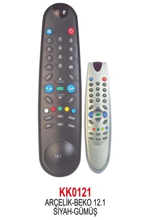 ARÇELİK 12.1 TV KUMANDA