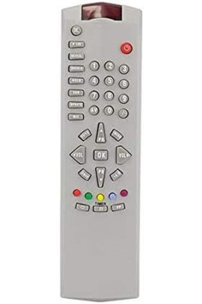 ARÇELİK ALTUS GURUNDİG KUMANDA TİMERLİ TV KUMANDASI