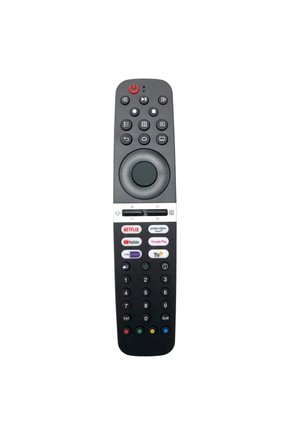 Android LED TV Kumanda - Ses Komutsuz