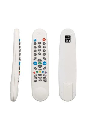 Weko Kt Arçelik Siyah Tv Kumandası Uzaktan Kumanda