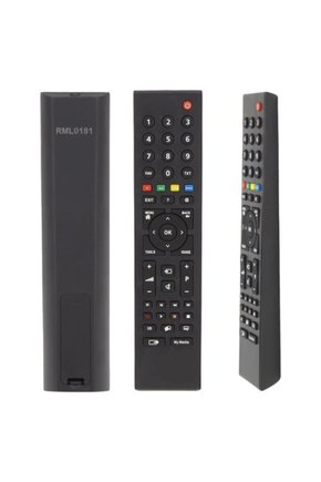 ARÇELİK-BEKO 3D TUŞLU LCD-LED TV KUMANDA (RC321480201-TS1187R-1) 300G