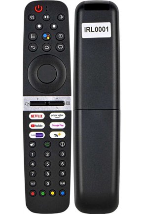ARÇELİK-BEKO-GRUNDİG IRL0001 LED TV KUMANDA NETFLİX-YOTUBE (KMD-158)