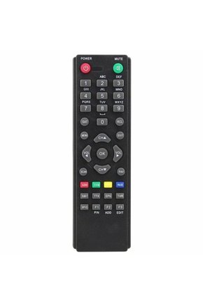 KY-5555 Mini Scart Uydu Alıcısı Kumandası