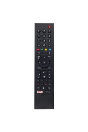 ARÇELİK-BEKO RC 330480501B RM-L271B NETFLIX TUŞLU LCD-LED TV KUMANDA (TS5187R-A1)