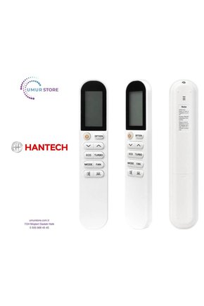 Hantech HNT-BN09VMCLS Uyumlu Klima Kumandası