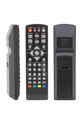 DSR-6500 Keykubat Uydu Alıcı Kumandası Uzaktan Kumanda
