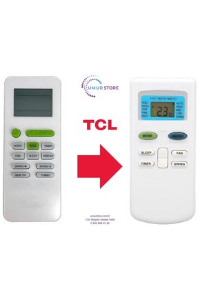TCL Klima Kumandası
