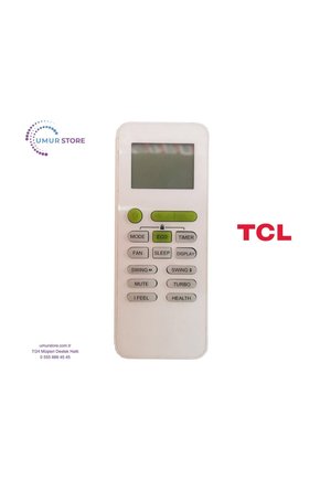 TCL TAC-24CHSDXA51I Klima Kumandası-Elite