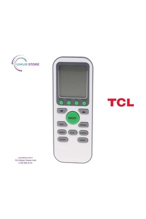 TCL GYKQ-36 Klima Kumandası