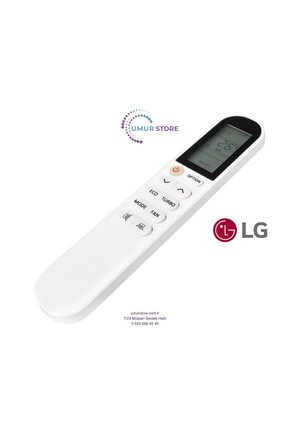 LG Diamond Electric Klima Kumandası