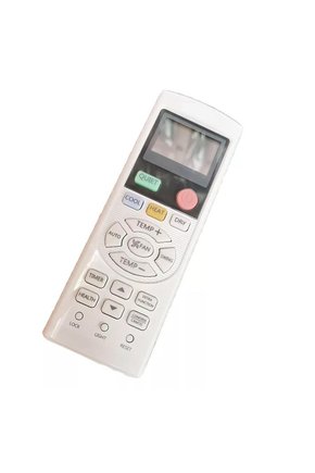 hantech ile uyumlu Model HNT-X24V3MHRS Kaset Tipi Klima Kumandası