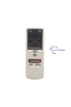 Fuji RSW-247R Uyumlu Klima Kumandası