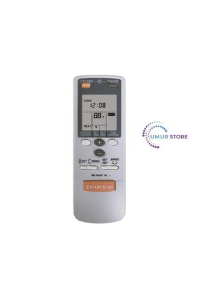 Fuji Electric RSW30HD Uyumlu Klima Kumandası