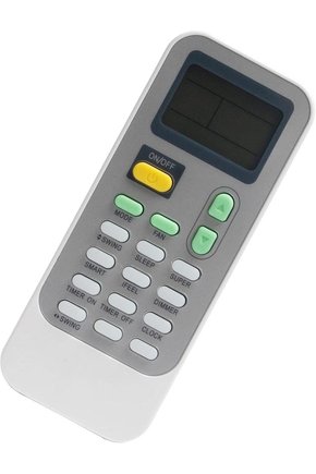climech ile uyumlu Model AUC-48UR4RKC8 Kaset Klima Kumandası