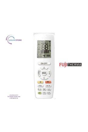 Fujitherma YAP1F4 Klima Kumandası