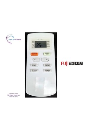 Fujitherma YX1F Klima Kumandası