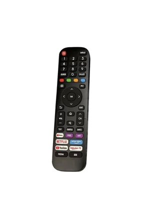 ile uyumlu Model 43UV3363DT Smart Tv Kumanda