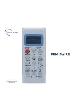Frigidaire Klima Kumandası