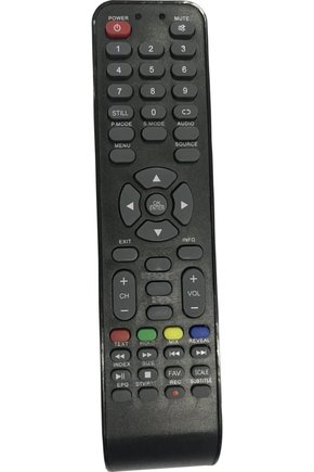 MR32600 32 Uydu Alıcılı Led Tv Kumandası