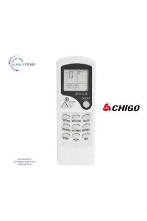 Chigo CH09 0509S Klima Kumandası