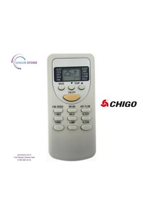 Chigo Klima Kumandası
