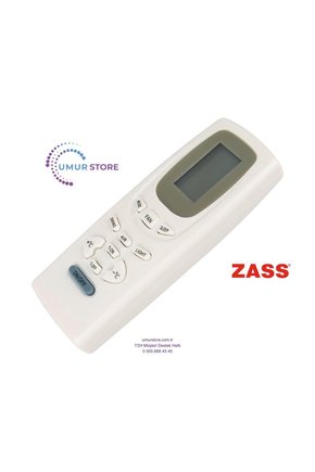 Zass Alarko Flair Y512F2 Klima Kumandası