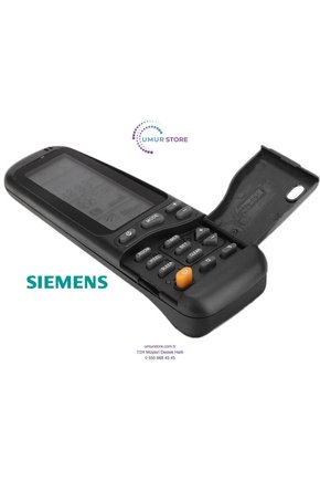 Siemens E-Nr S1ZKI1810503 Klima Kumandası
