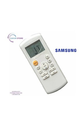 Samsung ARH5000H Uyumlu Klima Kumandası