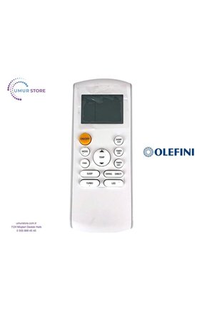 Olefini RG52C1BGE Klima Kumandası