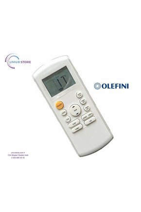 Olefini RG57A4-BGEF İnverter Klima Kumandası