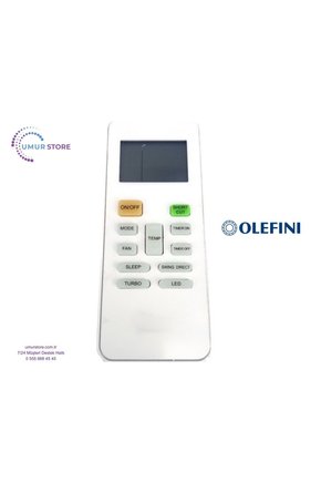 Olefini RG-RB Klima Kumandası