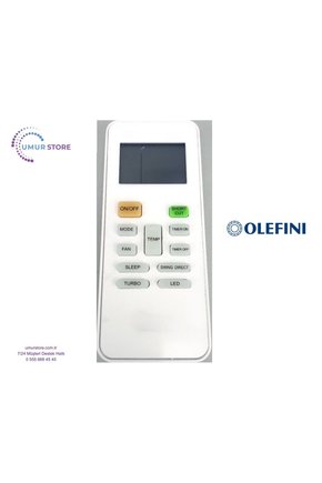 Olefini RG52B BGE Klima Kumandası