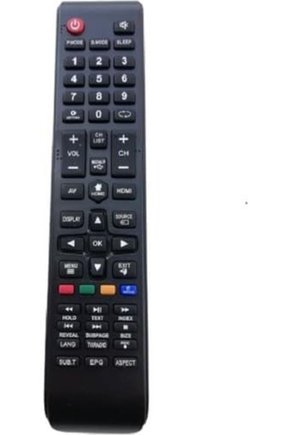 55DS2104 Android LED Tv Kumanda