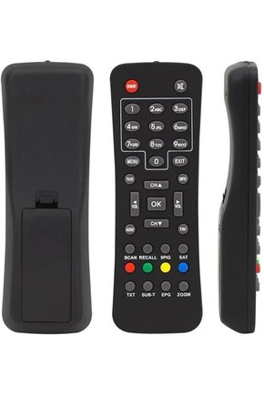 DS-4000 Kasalı Hd Uydu Kumanda