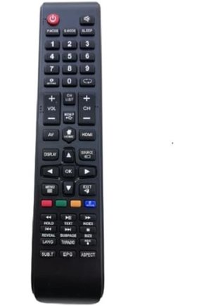 55DS2104 Uyumlu Android Led Tv Kumanda