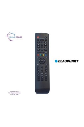 Blaupunkt BL55245 Uyumlu Led TV Kumandası