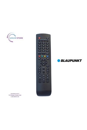 Blaupunkt BL42135 Smart Led TV Kumanda