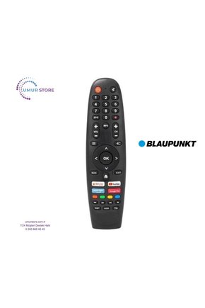 Blaupunkt BL32325G Android Smart TV Kumanda-Mikrofonsuz