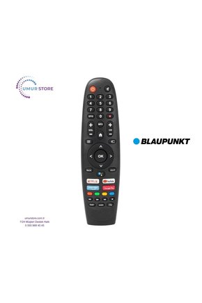 Blaupunkt Android Smart TV Kumanda