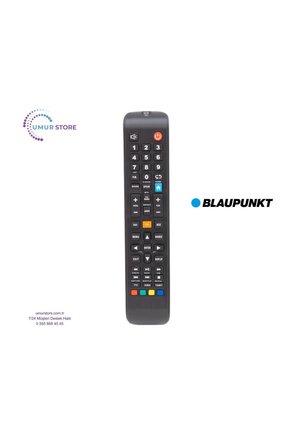 Blaupunkt BL58245G Smart TV Kumanda-Mikrofonsuz