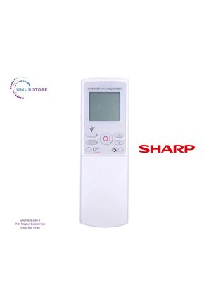 Sharp AY-XP9FR Klima Kumandası- Sıcak Soğuk