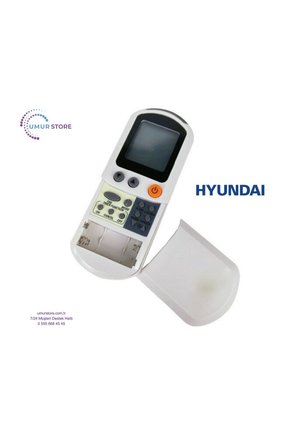 Hyundai AMNHWG015R5 Klima Kumandası