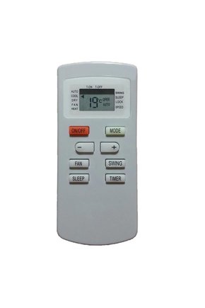 Samui Smu12ınvdmb Klima Kumandası