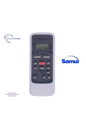 Samui STK-24 HR Klima Kumandası