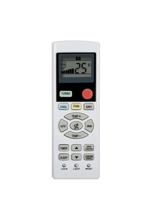 Sigma Comfort SGM18INVDHD I Klima Kumandası-Sadece Soguk