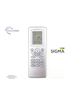 Sigma YT1F Klima Kumandası