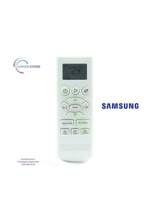 Samsung Uyumlu Klima Kumandası
