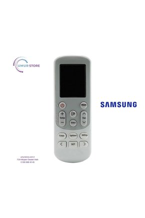 Samsung Uyumlu Klima Kumandası